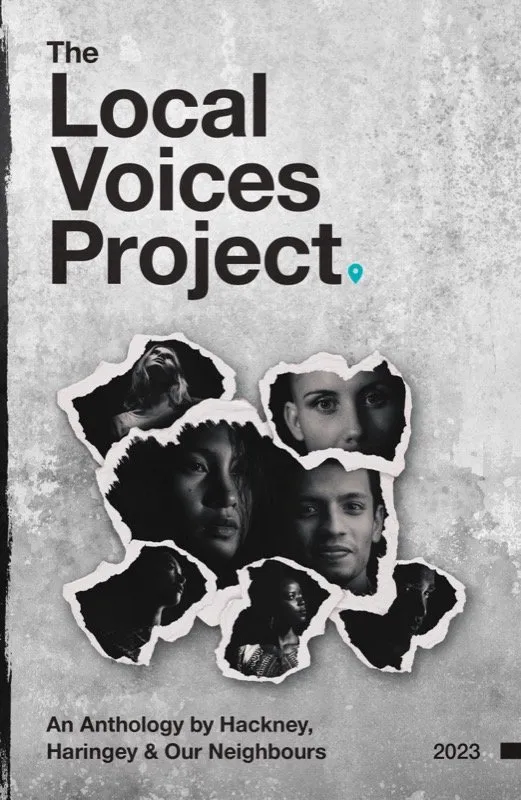 Local Voice Anthology by Obaid Shah