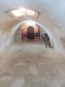 Tomb of Prophet Yousuf/Joseph (PBUH) in Masjid Ibrahim, Hebron city, Palestine