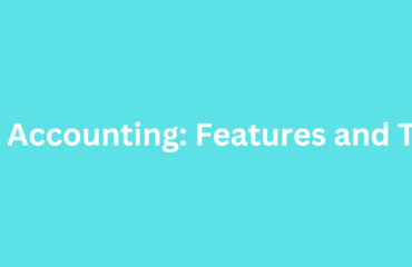 Cloud accounting Features and Trends