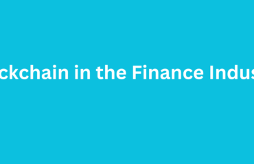 Blockchain in the Finance Industry