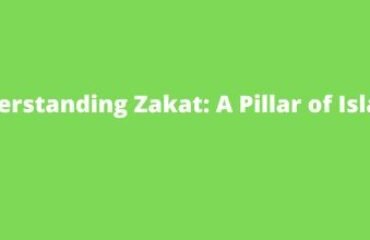 Understanding Zakat A Pillar of Islam